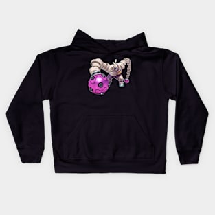 ARMS Master Mummy Kids Hoodie